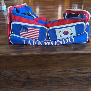Taekwondo Duffle Bag